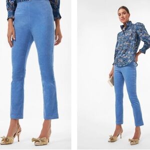 Tuckernuck Blue Ankle Pants